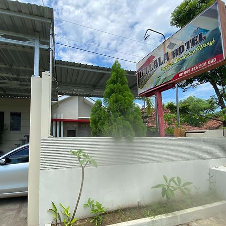 Reddoorz Near Pantai Idola Banyutowo Hotel D'Llala Pati Eksteriør bilde