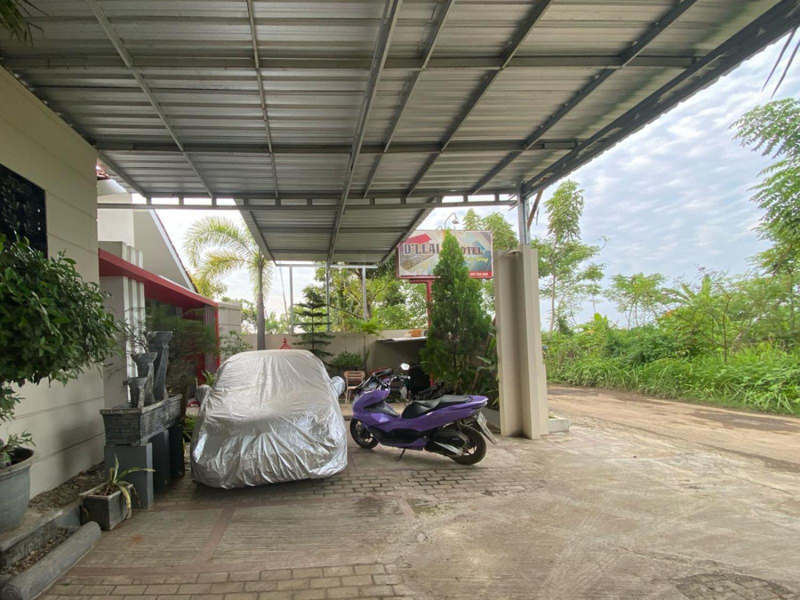 Reddoorz Near Pantai Idola Banyutowo Hotel D'Llala Pati Eksteriør bilde